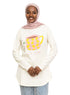 Creamy Printed Long - Sleeve Design 7 - Khotwh